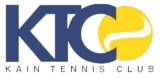 Logo du club de Tennis, KAIN T.C.