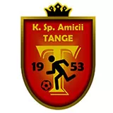 Logo of the Football club K. SP. TANGE