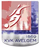 Logo van K.V.K. AVELGEM (Football)