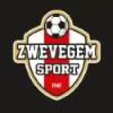 Logo van V.C. K. ZWEVEGEM SPORT (Football)