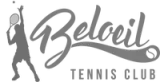 Logo van T.C. DE Beloeil (Tennis)