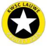 Logo van K.W.S. CLUB LAUWE (Football)