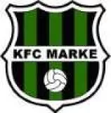 Logo van K.F.C. MARKE (Football)