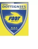 Logo van R. DOTTIGNIES SP. (Football)