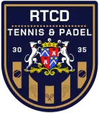 Logo van R. T.C. Dottignien (Tennis)
