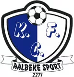 Logo van K.F.C. AALBEKE SPORT (Football)