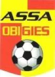 Logo van ASSA Obigies (Football)