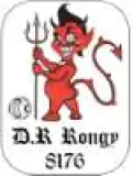 Logo van DIABLES ROUGES RONGY (Football)