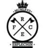 Logo van F.C. ESPLECHIN (Football)