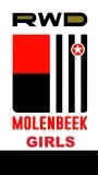 Logo of the Football club R.W.D. MOLENBEEK GIRLS