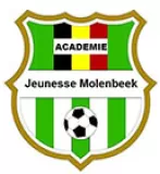 Logo of the Football club ACADEMIE JEUNESSE MOLENBEEK