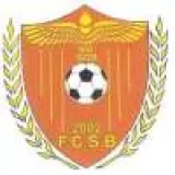 Logo of the Football club F.C. SURYOYES BRUXELLOIS