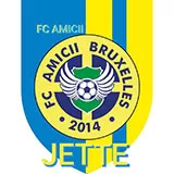 Logo of the Football club FC AMICII BXL JETTE