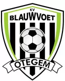 Logo van K. BLAUWVOET OTEGEM (Football)