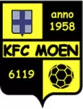 Logo van K.F.C. MOEN (Football)