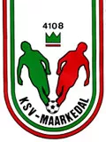 Logo van K.S.V. MAARKEDAL (Football)