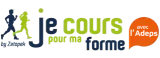 Logo van Je cours pour ma forme Pecq (Course à pied)