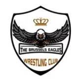 Logo of the Lutte club WRESTLING EAGLES