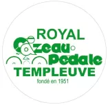 Logo van ROYAL CAZEAU PEDALE - TEMPLEUVE (Cyclisme)