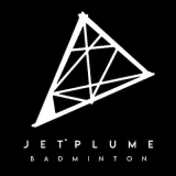 Logo of the Badminton club Jet'Plume asbl