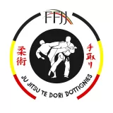Logo van Ju Jitsu - Te Dori Dottignies (Ju-jitsu)