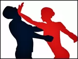 Logo van Académie de Self-Défense féminine (Ju-jitsu)