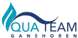 Logo of the Natation club Aqua Team Ganshoren