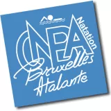 Logo of the Natation club Cercle de Natation de Bruxelles Atalante