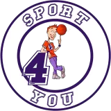 Logo of the Natation club Sport4you