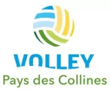 Logo van Volley Pays Des Collines (Volleyball)