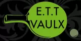 Logo van ETT VAULX (Ping Pong)