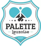 Logo van Palette Leuzoise (Ping Pong)