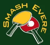 Logo of the Ping Pong club SMASH EVERE