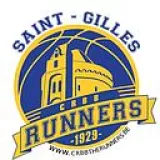 Logo of the Basketball club CRBB The Runners