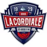Logo of the Basketball club La Cordiale Irish St.Josse