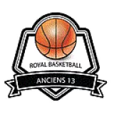 Logo of the Basketball club Royal Anciens 13 BC