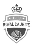 Logo of the Basketball club Royal CA Jette