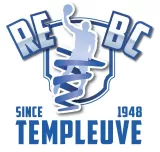 Logo van Royal Essor BC Templeuve (Basketball)