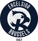 Logo of the Basketball club Royal Excelsior Brussels