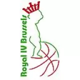 Logo of the Basketball club Royal IV Brussels