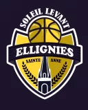 Logo van Soleil Levant Ellignies Ste Anne (Basketball)