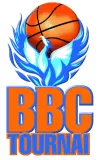 Logo van BBC Tournai (Basketball)