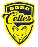 Logo van Blue and Gold Basket Club Celles (Basketball)