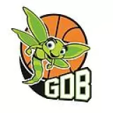 Logo of the Basketball club Ganshoren Dames Basket