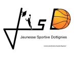 Logo van JS Dottignies (Basketball)