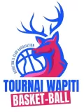 Logo van Tournai Wapiti Basketball (Basketball)
