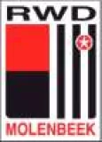 Logo of the Football club RACING WHITE DARING MOLENBEEK