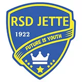 Logo of the Football club R.S.D. JETTE