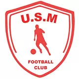 Logo van UNION SPORTIVE MOUSCRONNOISE (Football)