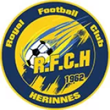 Logo van R.F.C. HERINNES (Football)